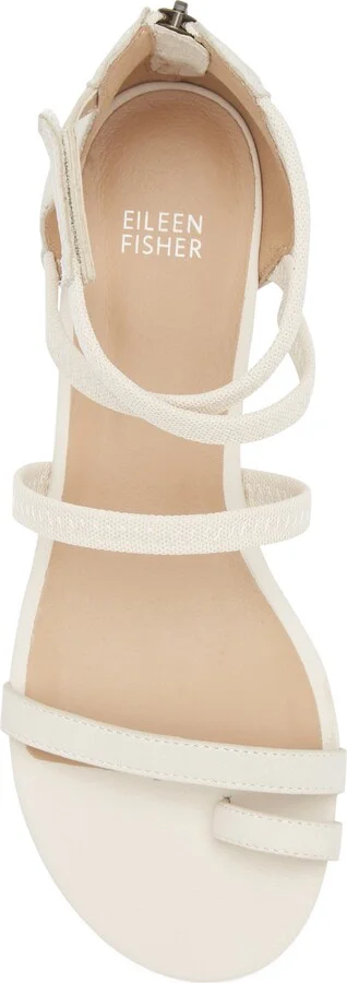 Emily Zip Sandal - Image 11
