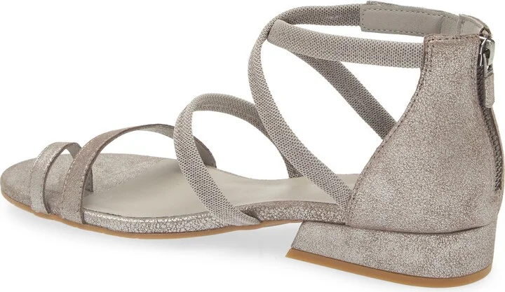 Emily Zip Sandal - Image 2