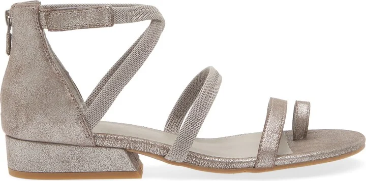 Emily Zip Sandal - Image 4
