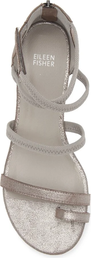 Emily Zip Sandal - Image 5