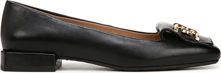 Emina Square Toe Flat - Image 5