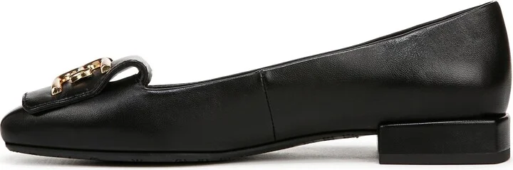 Emina Square Toe Flat - Image 11