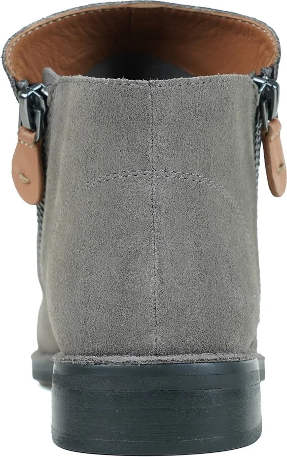 Emma Ankle Bootie - Image 7