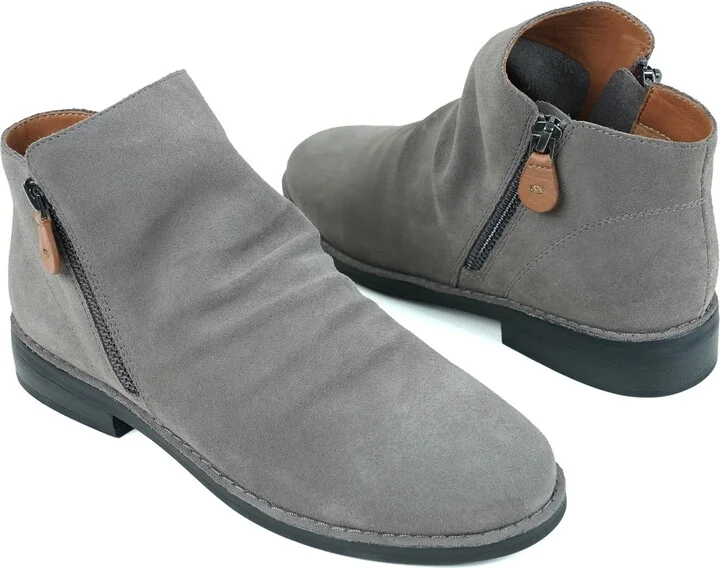 Emma Ankle Bootie - Image 8