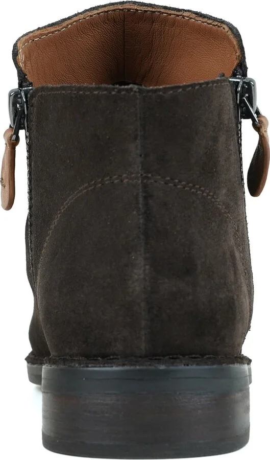 Emma Ankle Bootie - Image 7