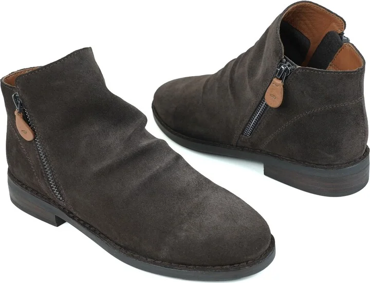 Emma Ankle Bootie - Image 8