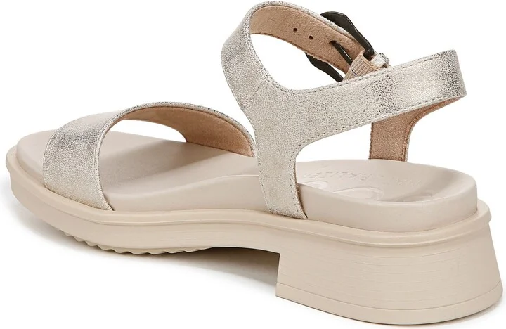 Emma Block Heel Sandal - Image 2