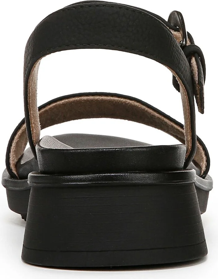 Emma Block Heel Sandal - Image 10