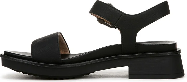 Emma Block Heel Sandal - Image 11