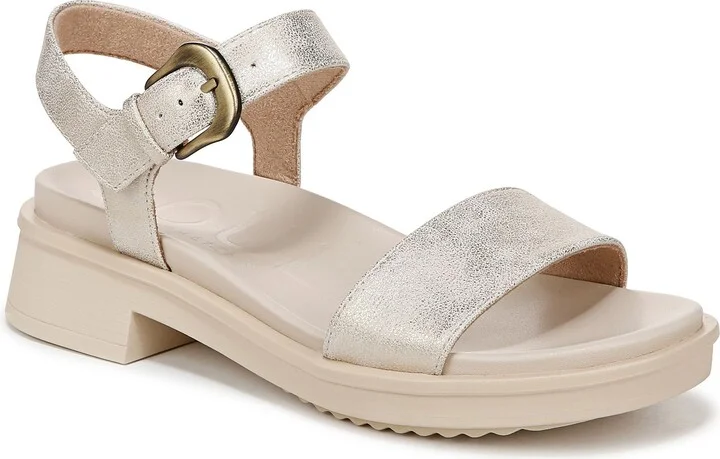 Emma Block Heel Sandal