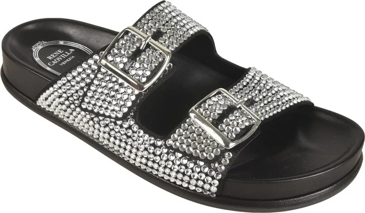 Emma Embellished Sliders - Image 2