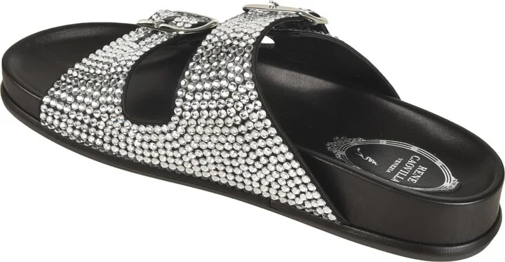 Emma Embellished Sliders - Image 3