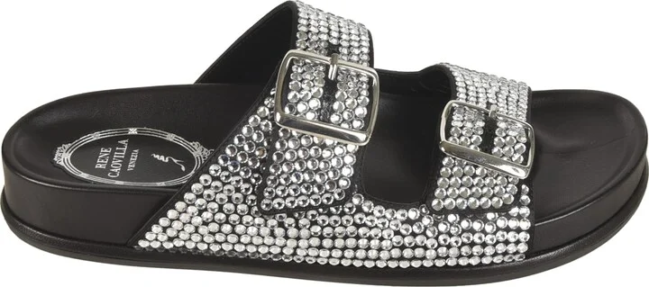 Emma Embellished Sliders