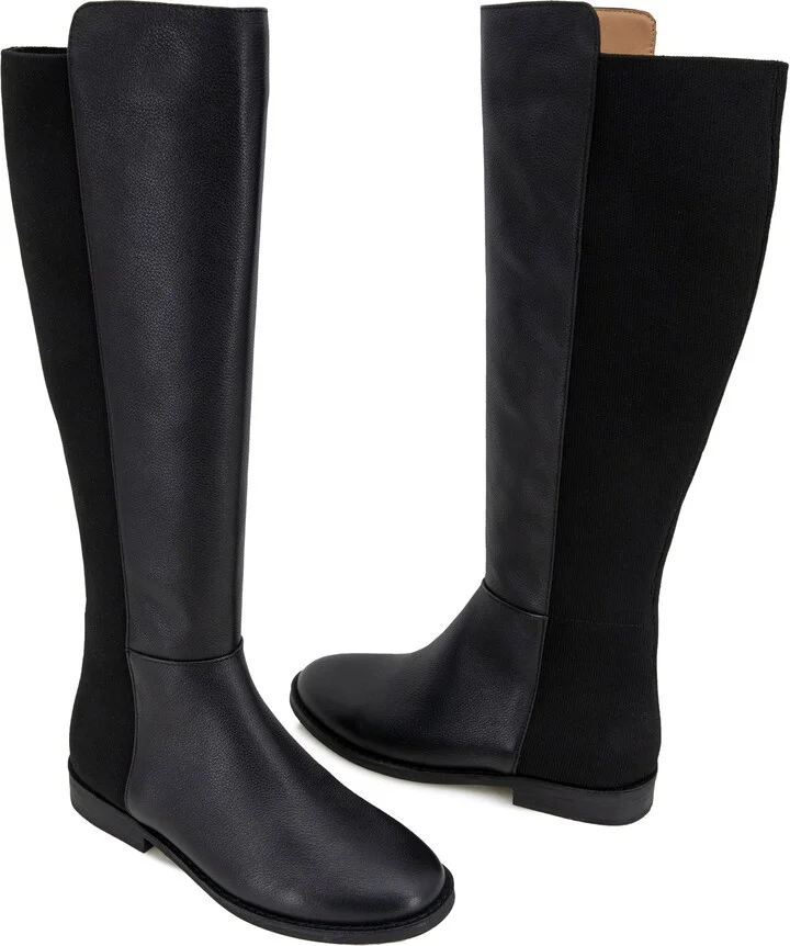 Emma Knee High Boot - Image 8