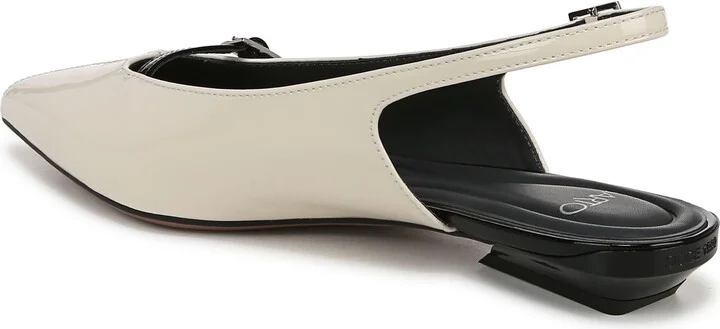 Emma Pointed Toe Slingback Flat - Image 2