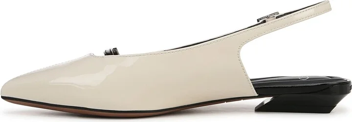 Emma Pointed Toe Slingback Flat - Image 8