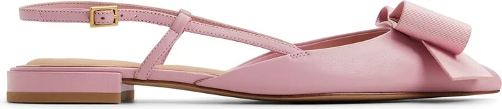 Emma Pointed Toe Slingback Flat - Image 2