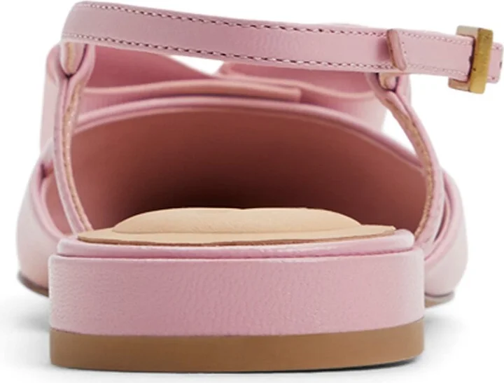 Emma Pointed Toe Slingback Flat - Image 4
