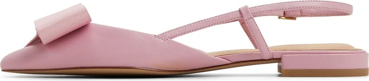 Emma Pointed Toe Slingback Flat - Image 7