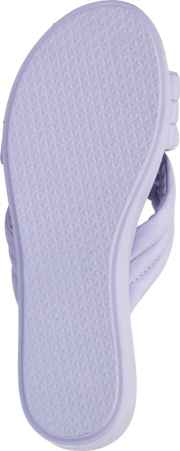Emma Puffy Strap Platform Wedge Sandal - Image 6