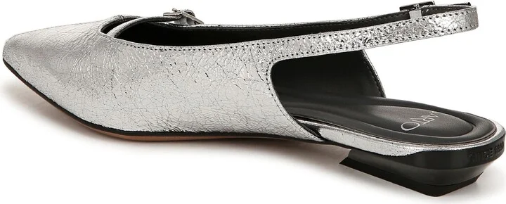 Emma Slingback Pointed Toe Flat - Image 2