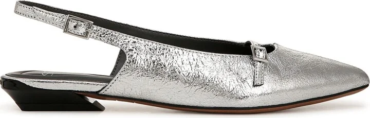 Emma Slingback Pointed Toe Flat - Image 3