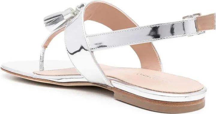 Emma tassel-detail sandals - Image 3