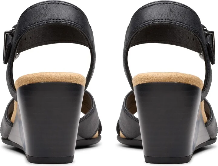 Emmalae Iris Wedge Sandal - Image 2