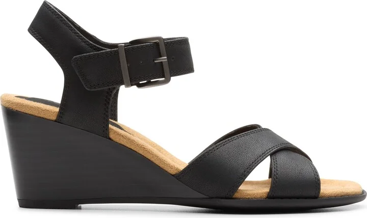 Emmalae Iris Wedge Sandal - Image 3