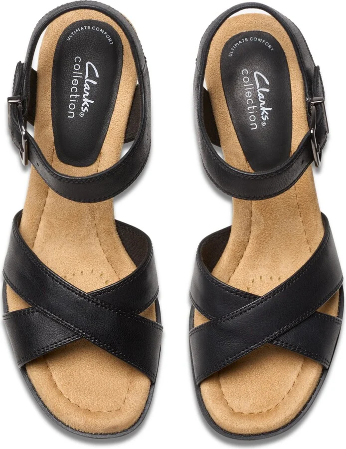 Emmalae Iris Wedge Sandal - Image 4