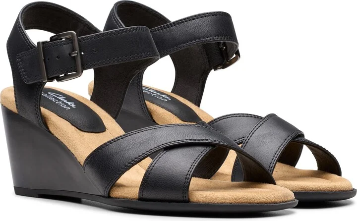 Emmalae Iris Wedge Sandal - Image 7