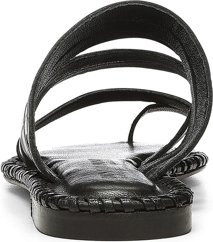 Emmaline Croc Embossed Strappy Sandal - Image 6
