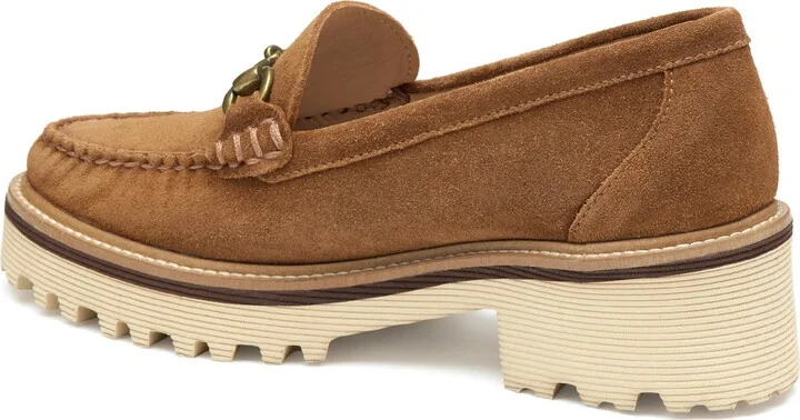 Emmalynn Lug Sole Bit Loafer - Image 2