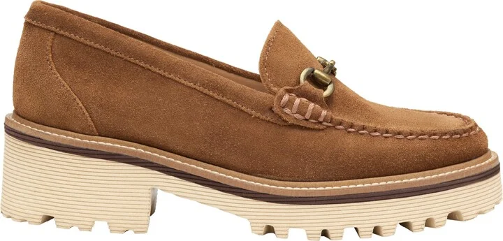 Emmalynn Lug Sole Bit Loafer - Image 3
