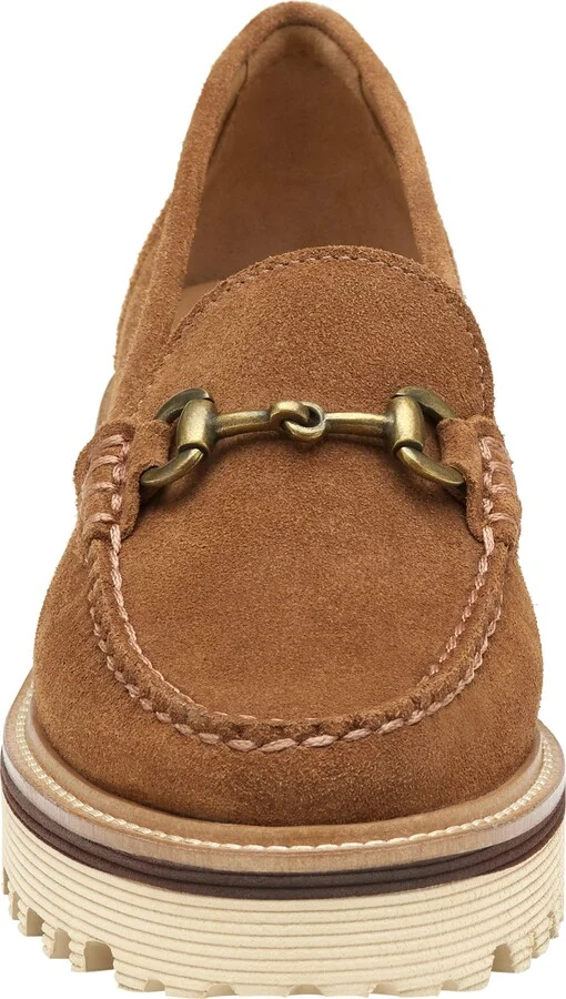 Emmalynn Lug Sole Bit Loafer - Image 4