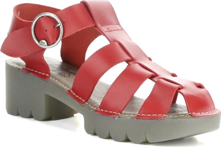 Emme Leather Sandal