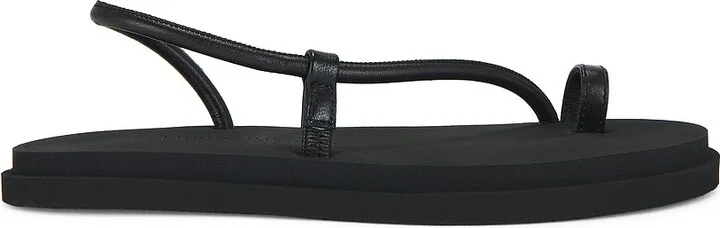 Emme Parsons Bari Pool Slide in Black
