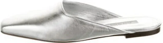 Metallic, Silver