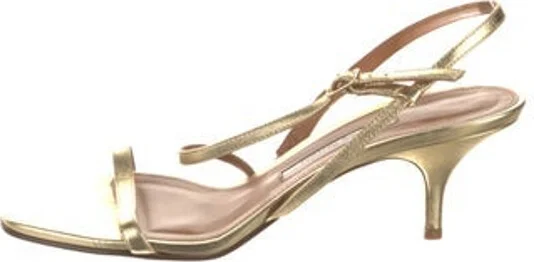 Gold, Metallic