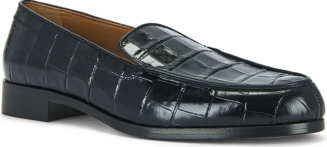 Emme Parsons Danielle Loafer in Black - Image 2