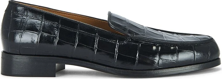Emme Parsons Danielle Loafer in Black