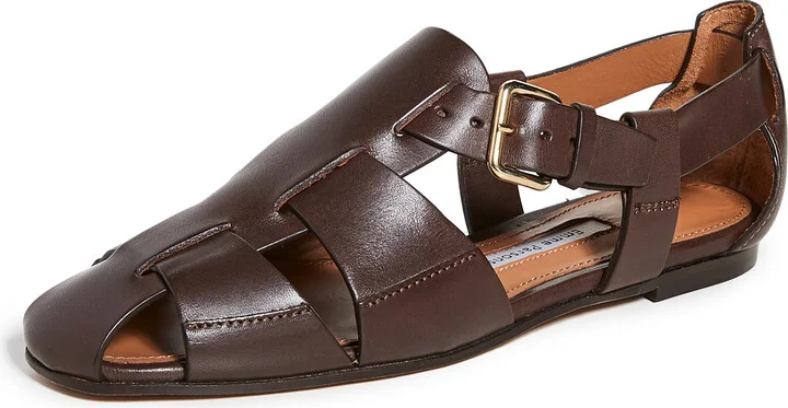 Emme Parsons Ernest Sandal