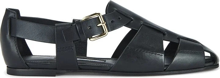 Emme Parsons Ernest Sandal in Black