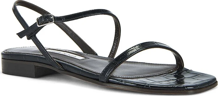 Emme Parsons Hope Sandal in Black - Image 2