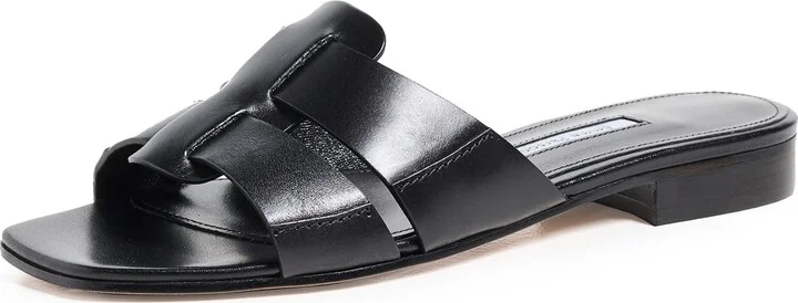 Emme Parsons Leo Sandals