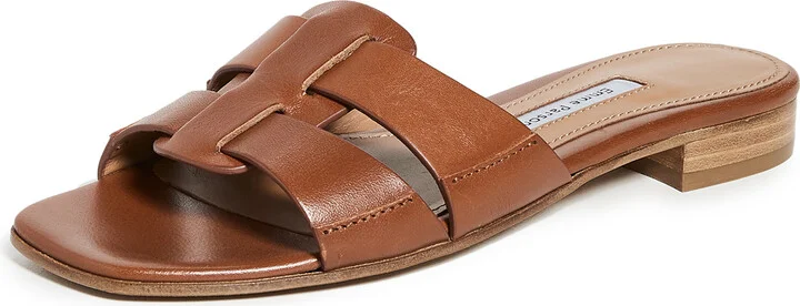 Emme Parsons Leo Sandals