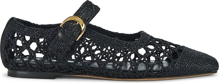 Emme Parsons Tramonto Mary Jane in Black