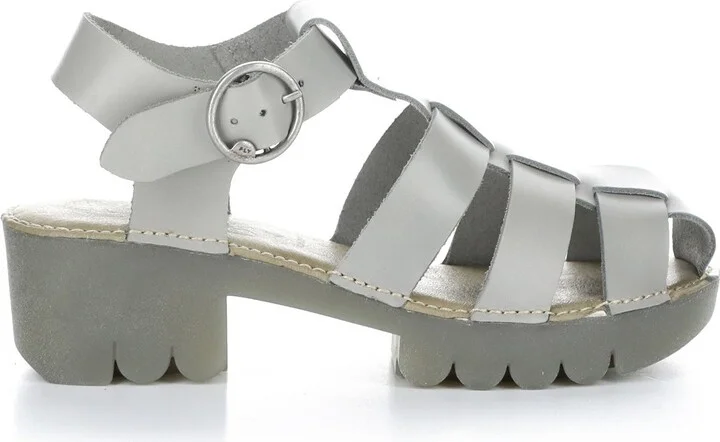 Emme Platform Fisherman Sandal - Image 3
