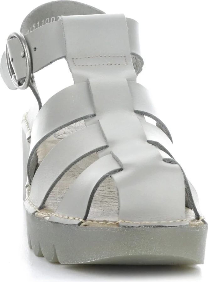 Emme Platform Fisherman Sandal - Image 4