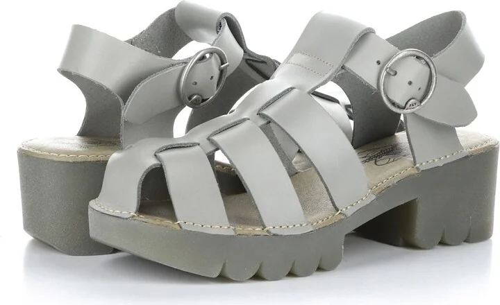 Emme Platform Fisherman Sandal - Image 8